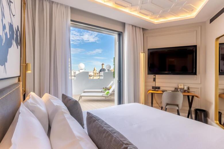 Hotel L&h Gran V�a Valencia