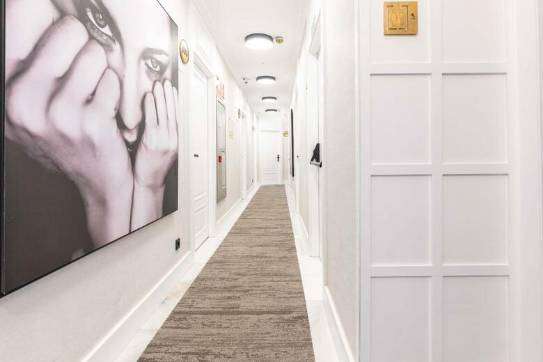 Hotel L&h Gran V�a Valencia