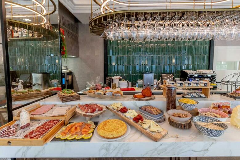 Hotel L&h Gran V�a Valencia