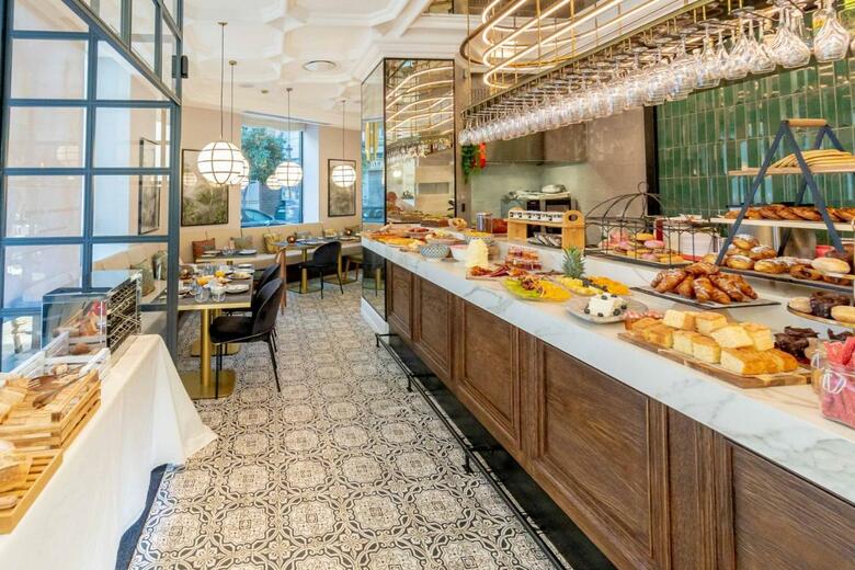 Hotel L&h Gran V�a Valencia