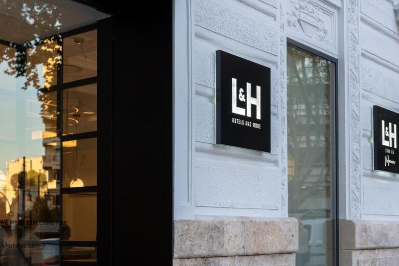 Hotel L&h Gran V�a Valencia