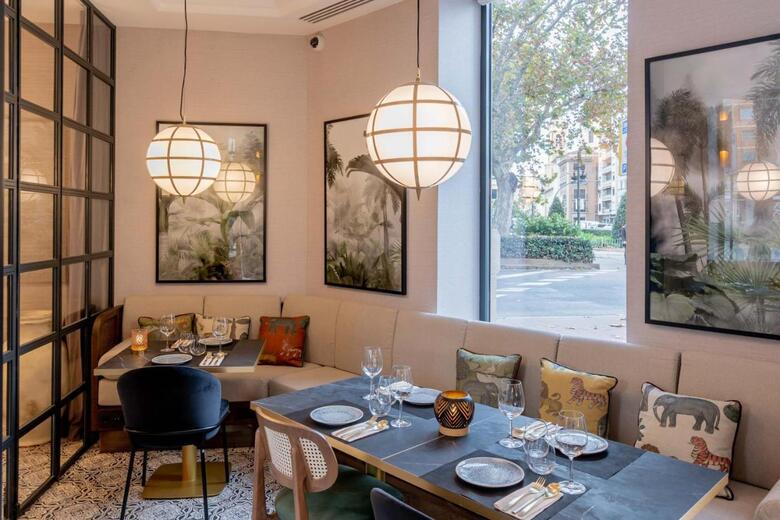 Hotel L&h Gran V�a Valencia