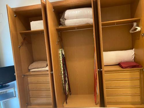 Apartamento Alojamiento En Primera L�nea De Playa Con Wifi