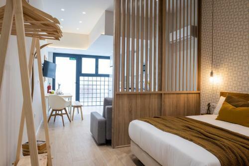 Hostal Florit Flats - The Serreria Rooms
