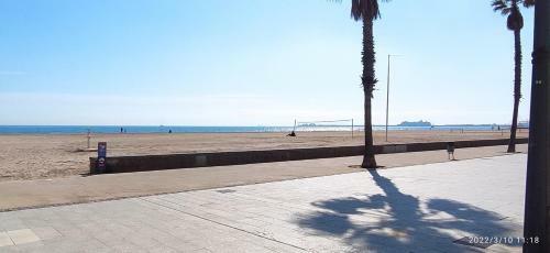 Apartamento Sunny&beach In Valencia