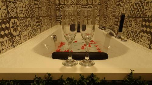 Hostal Cozy Rooms - Ba�era Hidromasaje