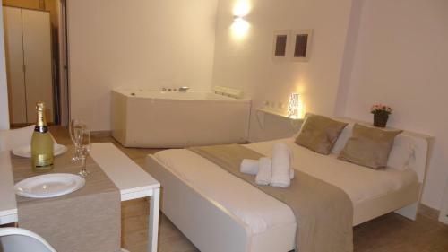 Hostal Cozy Rooms - Ba�era Hidromasaje