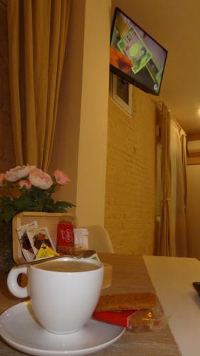 Hostal Cozy Rooms - Ba�era Hidromasaje