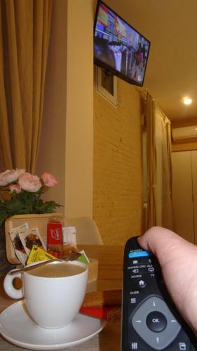 Hostal Cozy Rooms - Ba�era Hidromasaje