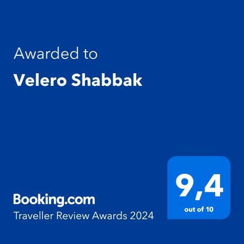 Velero Shabbak