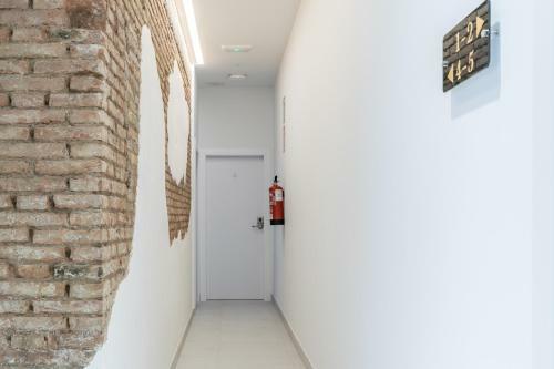 Hostal Comfortable Room Close To City Centre