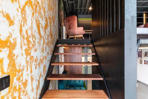 Apartamento Encantador Loft A Un Paso Del R�o Turia