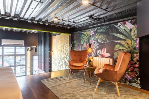 Apartamento Encantador Loft A Un Paso Del R�o Turia