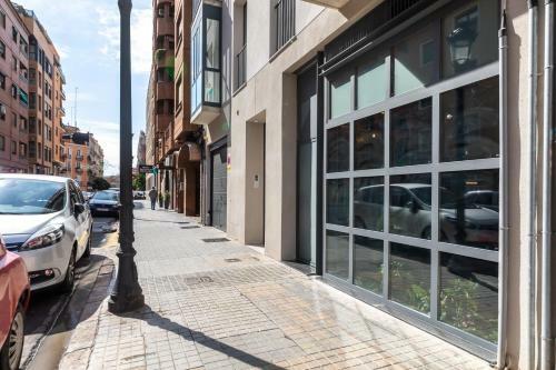 Apartamento Encantador Loft A Un Paso Del R�o Turia