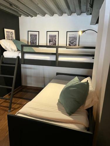 Apartamento Encantador Loft A Un Paso Del R�o Turia