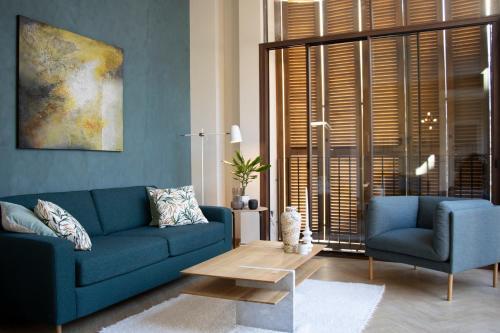 Apartamento Singularstays Santa Cruz 9