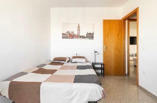 Apartamento Habitacion Patacona