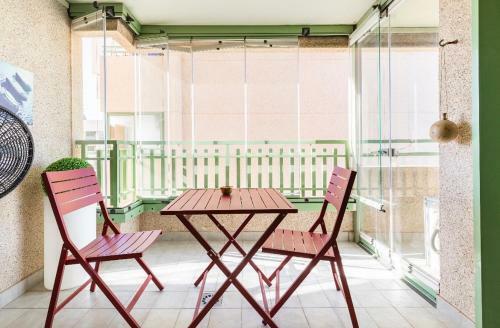 Apartamento Habitacion Patacona