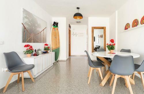 Apartamento Habitacion Patacona