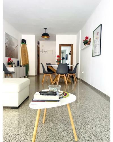 Apartamento Habitacion Patacona