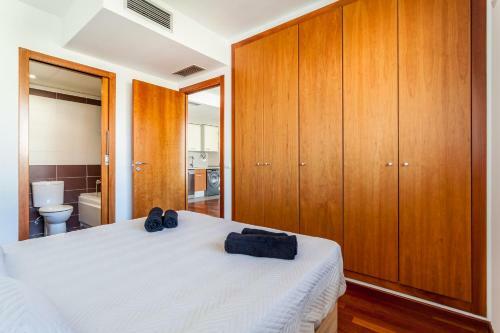 Apartamento Con Piscina, Garaje Y Wifi Gratis