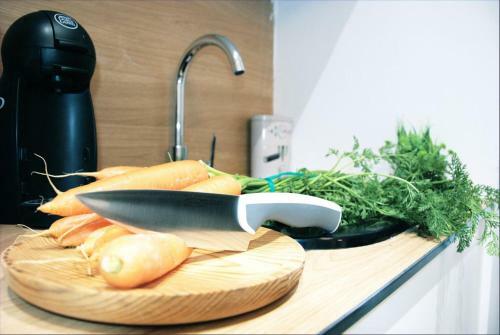 Apartamento Vivienda Junto A Ruzafa - 16 Pax