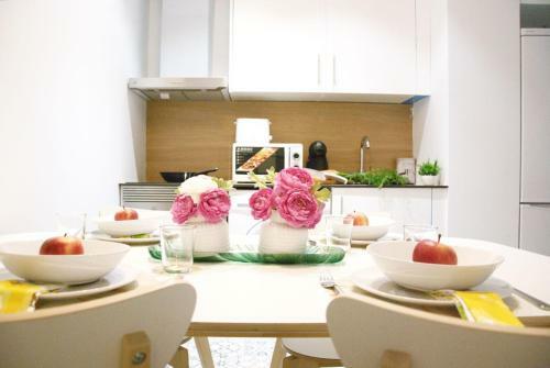Apartamento Vivienda Junto A Ruzafa - 16 Pax