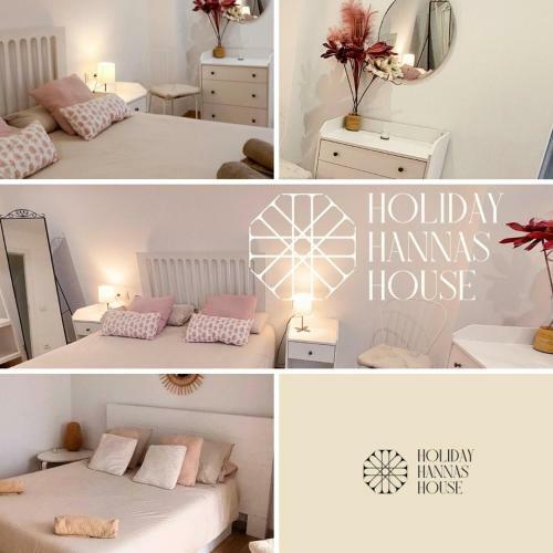 Apartamento Holiday Hanna?s House