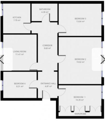 Apartamento Md Janini Bajo