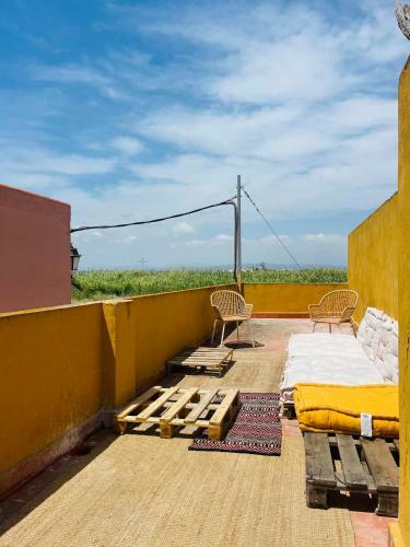 Casa Del Palmar Loft