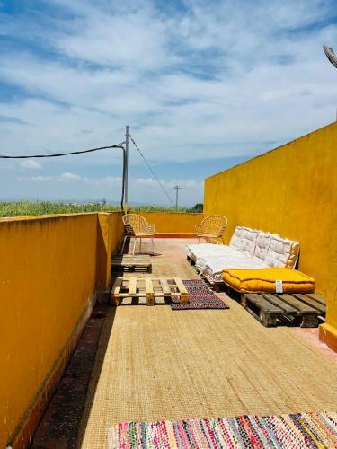 Casa Del Palmar Loft