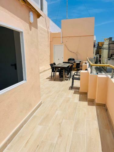 Casa Del Palmar Loft