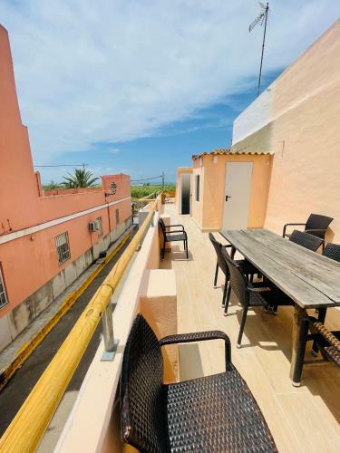 Casa Del Palmar Loft