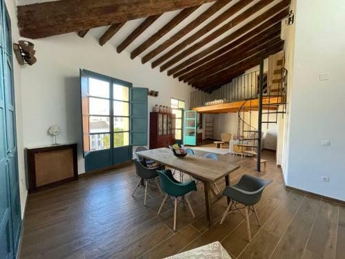 Gran Apartamento Con Vista A Las Torres De Quart