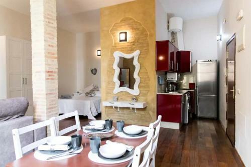 Apartamento Serranos Flat By Clink
