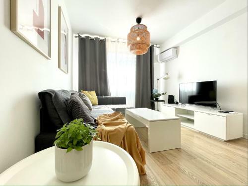 Apartamento Spacious, Sunny Flat By City Of Arts & Sciences