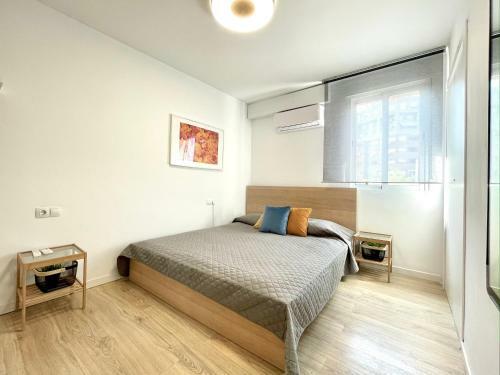 Apartamento Spacious, Sunny Flat By City Of Arts & Sciences