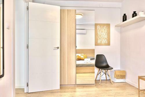 Apartamento Spacious, Sunny Flat By City Of Arts & Sciences