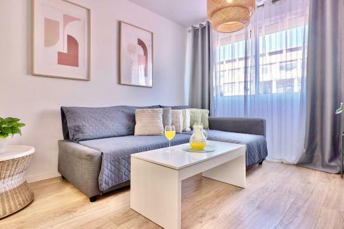 Apartamento Spacious, Sunny Flat By City Of Arts & Sciences