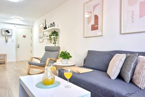 Apartamento Spacious, Sunny Flat By City Of Arts & Sciences