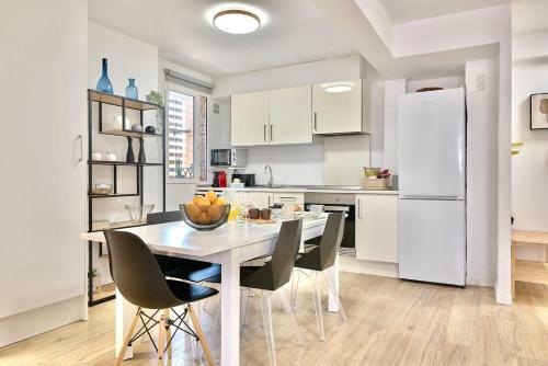 Apartamento Spacious, Sunny Flat By City Of Arts & Sciences
