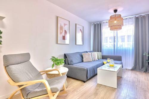 Apartamento Spacious, Sunny Flat By City Of Arts & Sciences