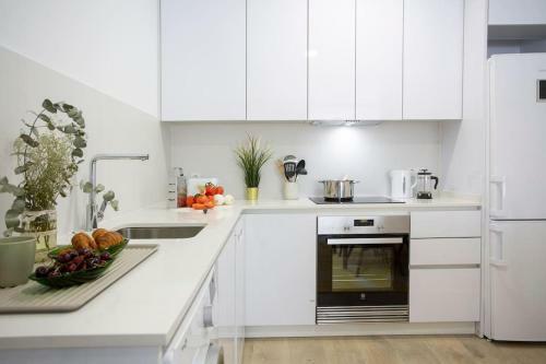Elegante Apartamento Cerca De La Playa