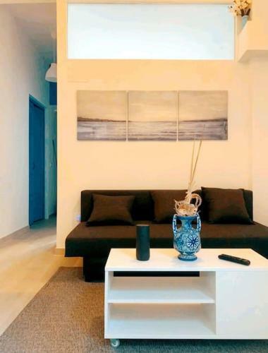 Apartamento En La Playa Las Arenas +wifi+ac
