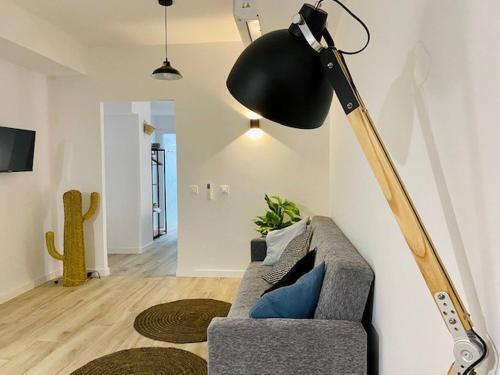 Lodge Mediterraneanindustrial Style Apartment N4