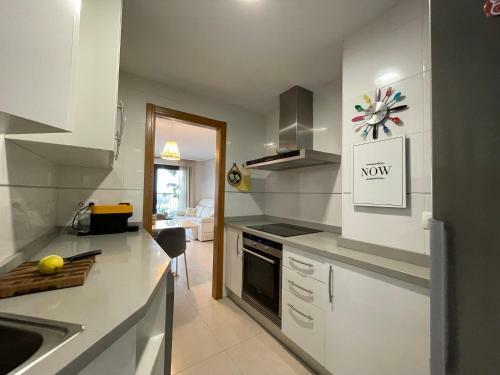 Valencia Sea View Apartment