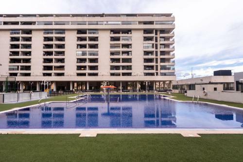 Valencia Sea View Apartment