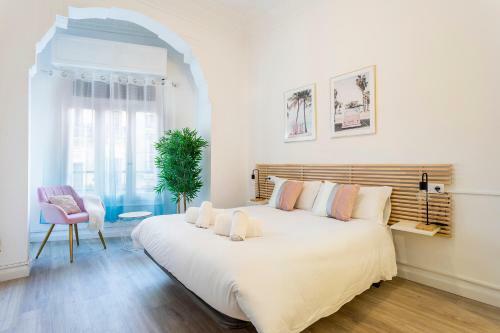 Apartamento Rualva Flats, Convento 2 With Terrace