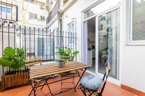 Apartamento Rualva Flats, Convento 2 With Terrace