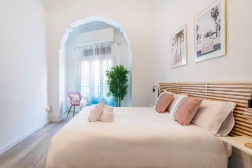Apartamento Rualva Flats, Convento 2 With Terrace